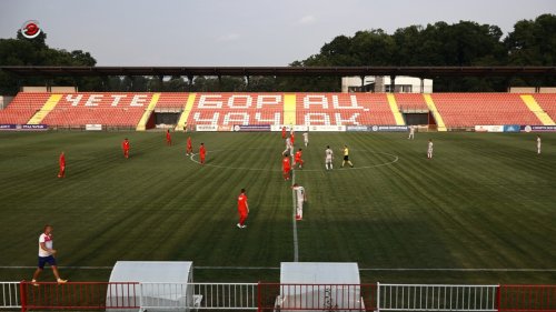 Čačane muči neefikasnost, Prva liga Srbije