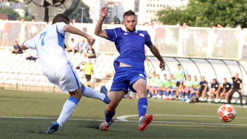 Zvezdara ili Brodarac, pitanje je sad?, Srpska liga Beograd