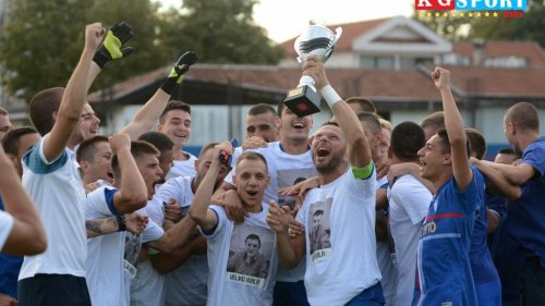 Pobednik Kupa FSRZS Sušica iz Kragujevca najavljuje šampionske ambicije, Srpska liga Zapad