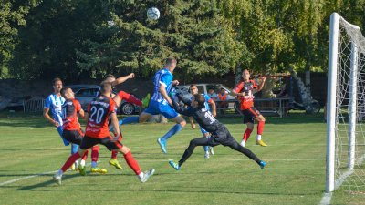 Het trik Kovačevića za prvu pobedu Radničkog, Srpska liga Vojvodina