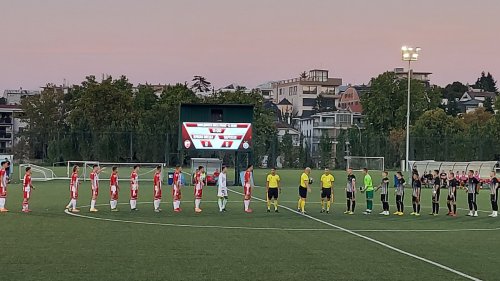 Zvezdi promašaji, Partizanu bodovi, Omladinska liga Srbije