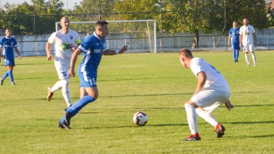 Ubedljiva pobeda Naftagasa iz Elemira u 5. kolu, Vojvođanska liga "Istok"