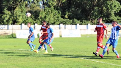 I dalje bez gola u gostima!, Srpska liga Vojvodina
