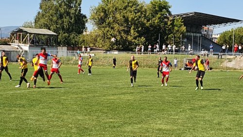 Pirotski derbi bez pobednika!, Zona "Istok"