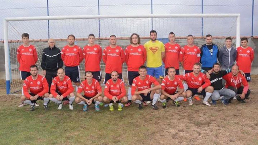 Jedinstvo iz Kraljevaca ubedljivo u derbiju, OFL Ruma–Irig–Inđija–Stara Pazova