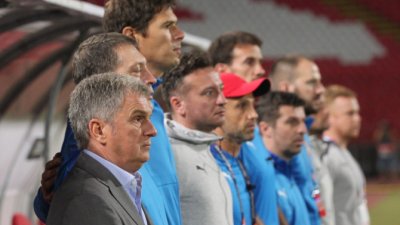 Tumbaković:Idemo ka boljim igrama