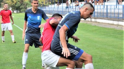 Vojvodina iz Bačkog Gradišta ne ispušta vrh tabele, Vojvođanska liga "Sever"