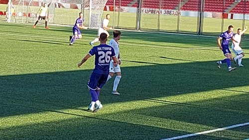 Novosađani prekidima do novog trijumfa u derbiju, Prva liga Srbije