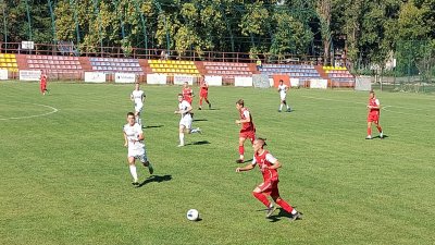 Bačkotopolci slavili na Novom Beogradu, Omladinska liga Srbije