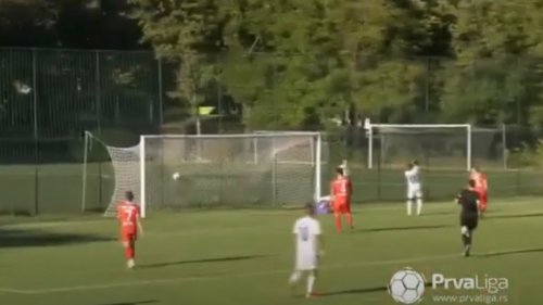 Raka Đurović: Radnički je oštećen!, Prva liga Srbije