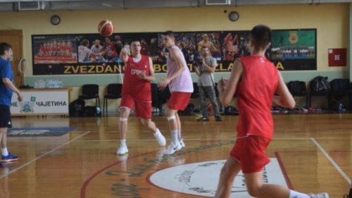 Povratak Lazara Joksimovića u KK Zlatibor, Košarkaška liga Srbije