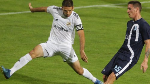 Marko Docić: Meč protiv Zvezde najveći izazov u dosadašnjem toku sezone, Linglong Superliga Srbije