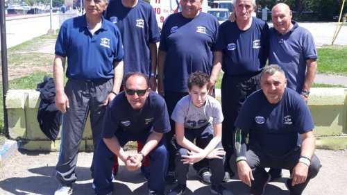 Pri kraju boćarske sezone: Dinara pred titulom