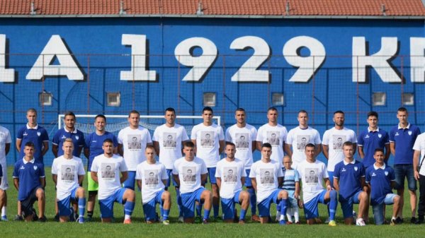 Fudbaleri Sušice u šesnaestini finala Kupa Srbije, Kup Srbije