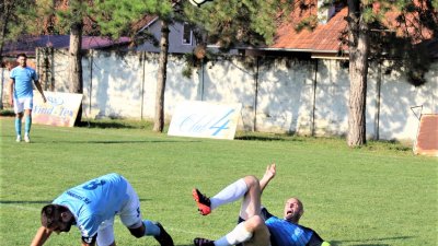 Voša iz derbija u derbi, Vojvođanska liga "Sever"