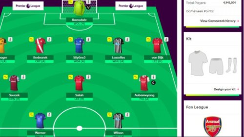 Fantazi: Najava prvog kola