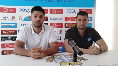 Radnik promovisao novog trenera, Linglong Superliga Srbije