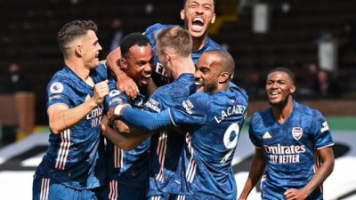 Perfektan start za Arsenal, Engleska: Premier League