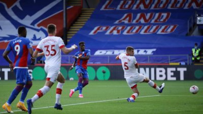 Zaha donio tri boda ''Orlovima''