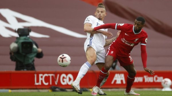 Spektakularan meč na Enfildu, sedam golova i pobjeda Liverpula, Engleska: Premier League