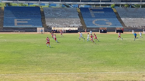 Omladinci Zvezde osvojili Omladinski stadion, Omladinska liga Srbije