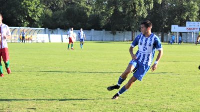 Bečejci i dalje poste u gostima, Srpska liga Vojvodina