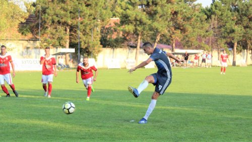Derbi vojvođanskog "severa" završen pobedom Bačkogradištanaca, Vojvođanska liga "Sever"