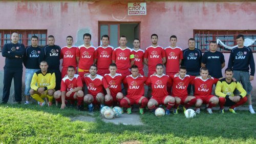 Prvi poraz Sloge iz Maradika, OFL Ruma–Irig–Inđija–Stara Pazova