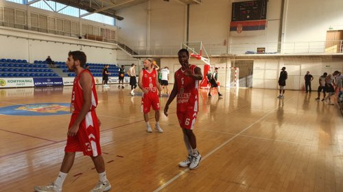 Novi tim Pirota popravlja formu!, Košarkaška liga Srbije