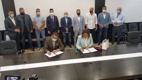 Sponzori za bolje sutra, Superliga