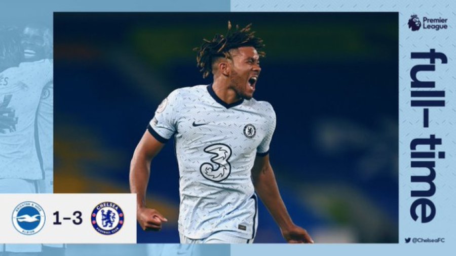 Čelsi siguran u Brajtonu