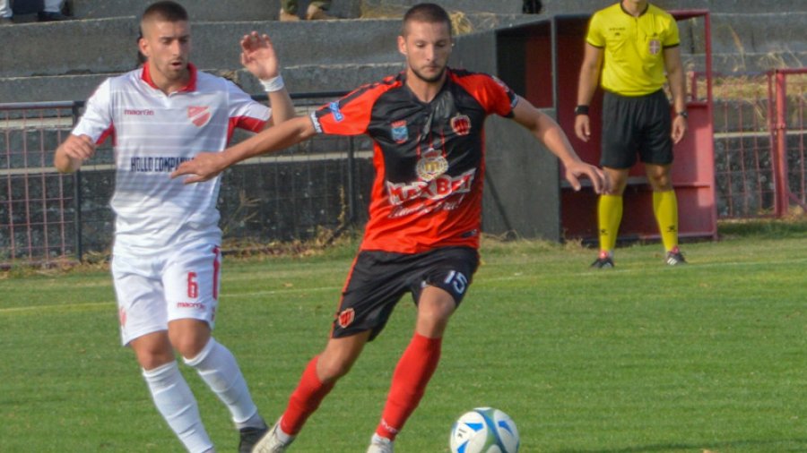 Radnički remizirao sa Somborcima, Srpska liga Vojvodina