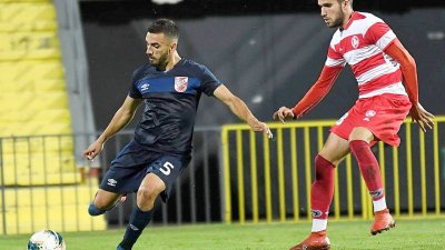 Evrogolovima kažnjeni za promašaje, Prva liga Srbije