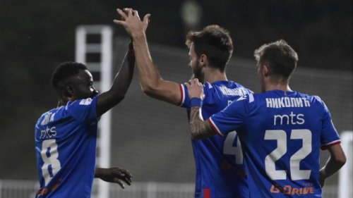 Penali kobni za Zvezdu