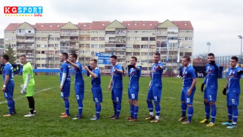 Sušica ponovo na pobedničkom putu, Srpska liga Zapad