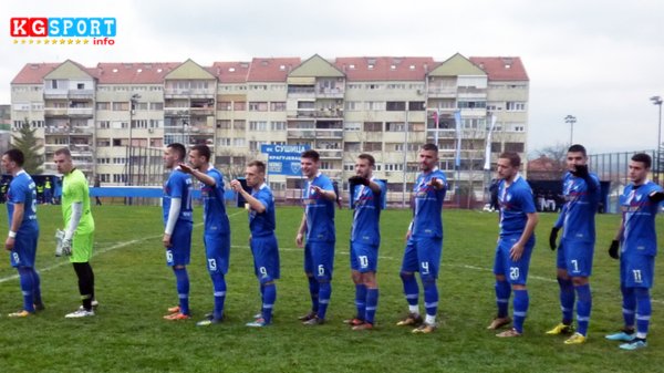 Sušica ponovo na pobedničkom putu, Srpska liga Zapad