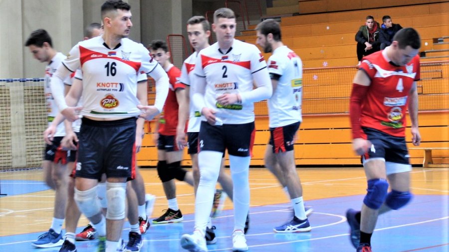 Odbojkaši Bečeja se vredno pripremaju za povratak u Prvu B ligu, Druga liga "Sever"