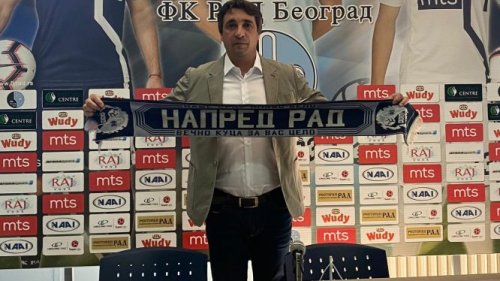 Zoran Njeguš svesan težine zadatka, Linglong Superliga Srbije