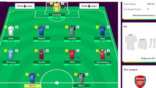 Fantazi: Najava drugog kola