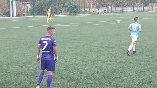 Grafičar do boda u poslednjem minutu, Prva liga Srbije