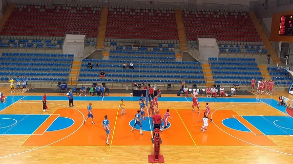 Ribnica nadigrala Vojvodinu i preuzela tron, Superliga