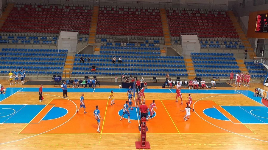 Ribnica nadigrala Vojvodinu i preuzela tron, Superliga