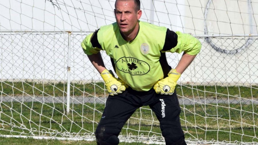 Dve decenije golmanskih bravura Aleksandra Vukosavljevića, Prva Beogradska liga - grupa "B"