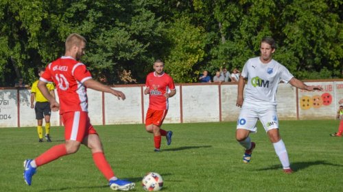 Derbi kola pripao Žitištu, Vojvođanska liga "Istok"