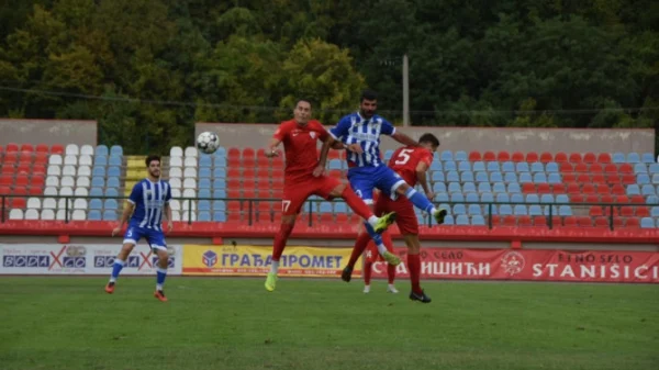 Slavija grmi na sudiju Panića, Prva liga Republike Srpske