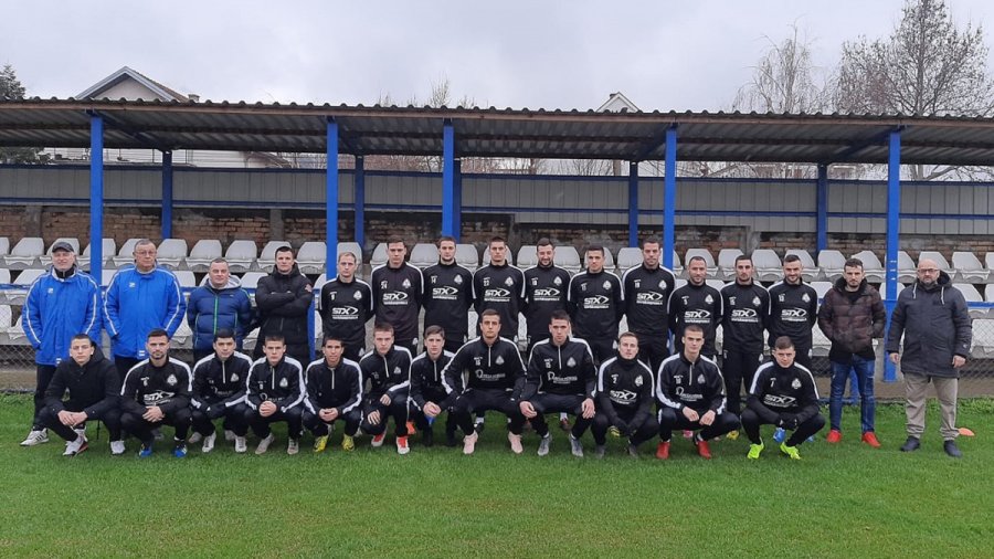 Uprkos kadrovskim problemima i povredama Iskra dominira u zoni Beograd, Beogradska zona