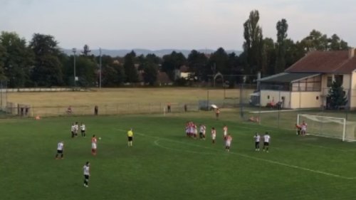 Kad je teško Krstanović!, Vojvođanska liga "Sever"