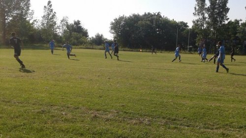 Derbi kola pripao Selušanima, Opštinska liga Alibunar-Plandište