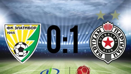 Partizan golom sa bele tačke savladao Zlatibor, Linglong Superliga Srbije