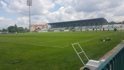 ''Rudari'' na popravnom protiv Leskovčana, Prva liga Srbije